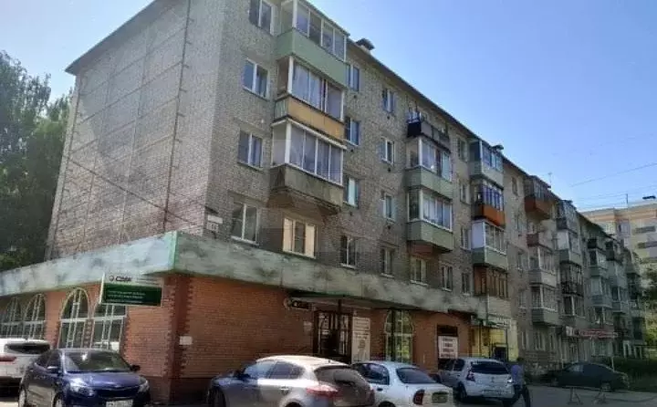 3-к. квартира, 59 м, 2/5 эт. - Фото 0