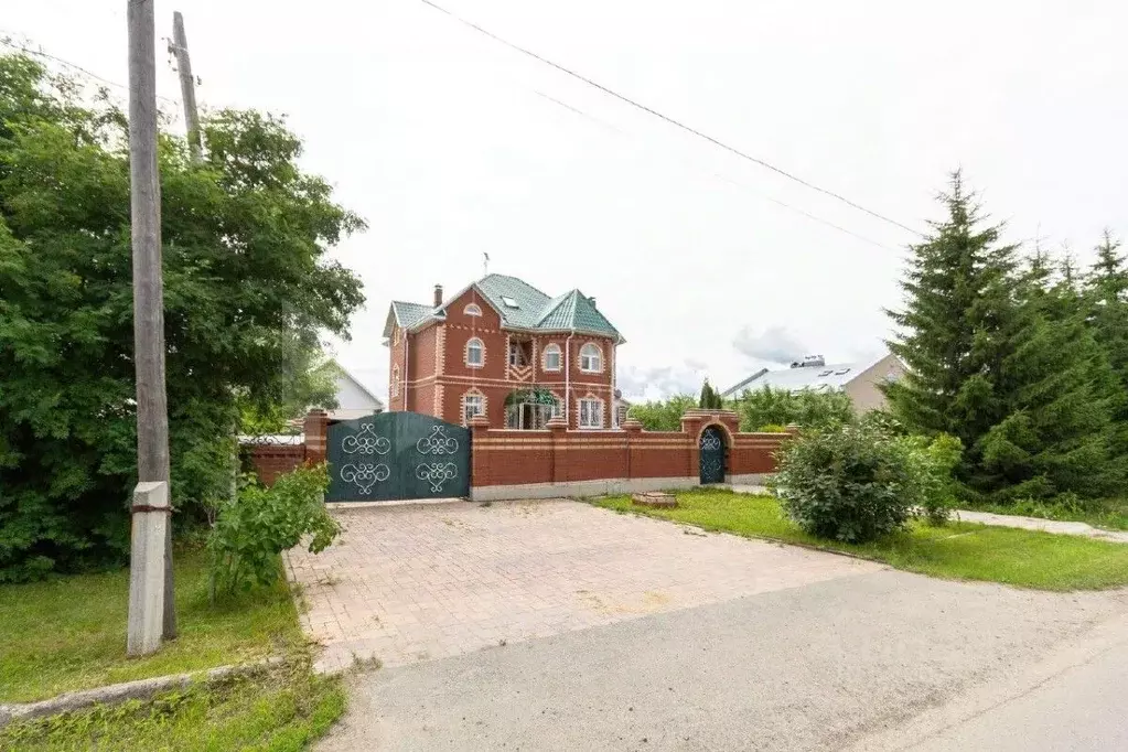 Коттедж в Тюменская область, Тюменский муниципальный округ, с. Луговое ... - Фото 2