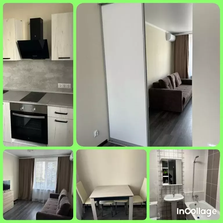 1-к кв. Ростовская область, Ростов-на-Дону ул. Ткачева, 42с1 (50.0 м) - Фото 1