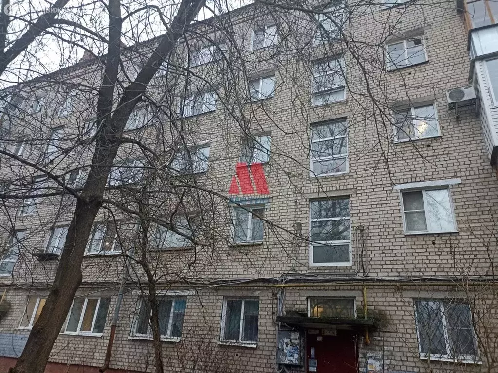 1-комнатная квартира: Рыбинск, улица 50 лет ВЛКСМ, 10 (28.3 м) - Фото 2