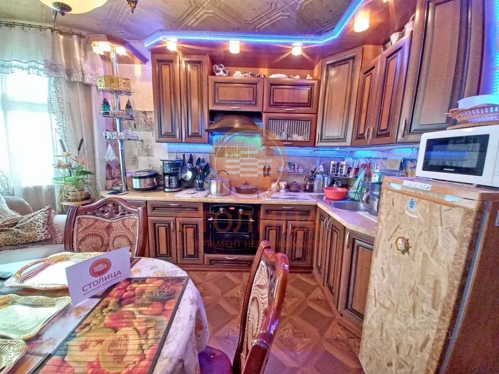 Комната Москва Авиамоторная ул., 4К1 (18.0 м) - Фото 0