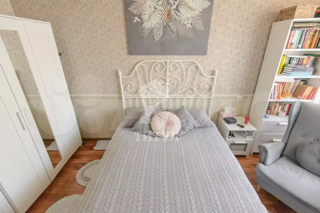 2-к. квартира, 46,8 м, 4/5 эт. - Фото 1