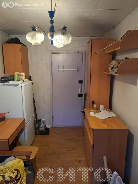 1к в 5-комнатной квартире (9.3 м) - Фото 2