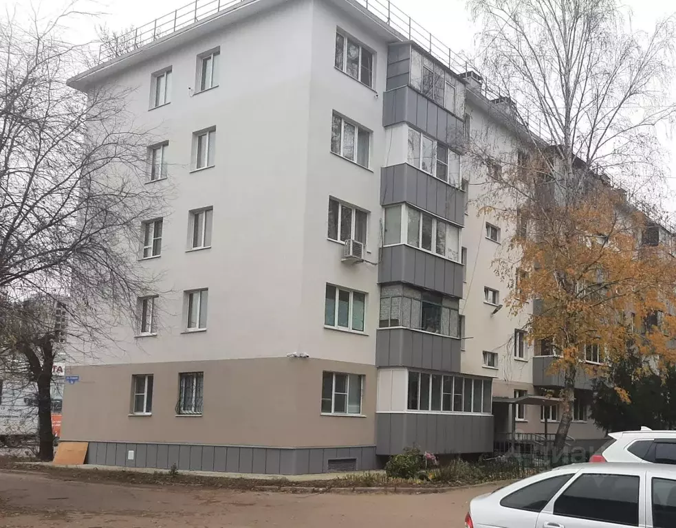 2-к кв. Липецкая область, Липецк ул. П.А. Папина, 1А (48.0 м) - Фото 1