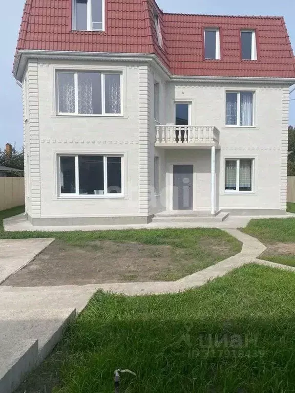 Дом в Ростовская область, Ростов-на-Дону Калиновая ул. (468 м) - Фото 0