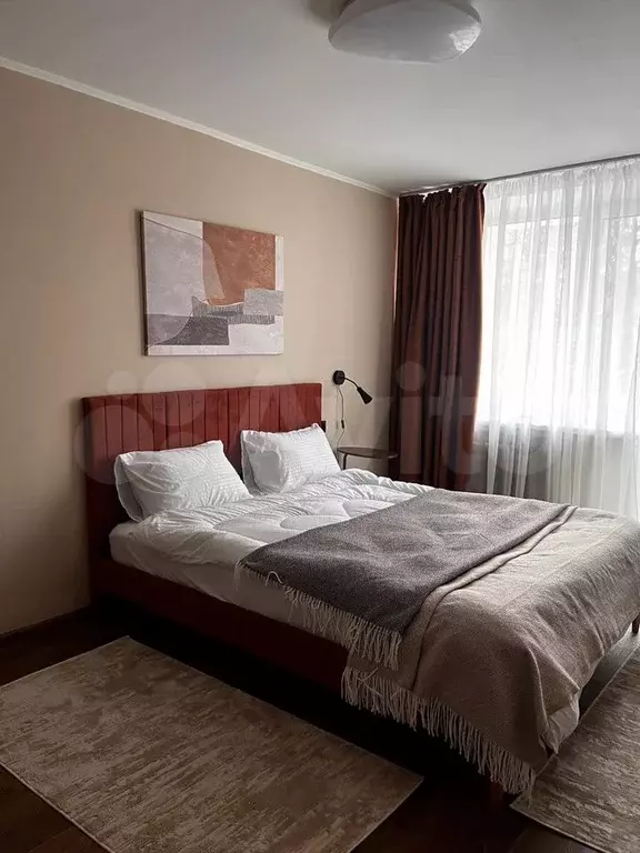 1-к. квартира, 36 м, 3/9 эт. - Фото 0