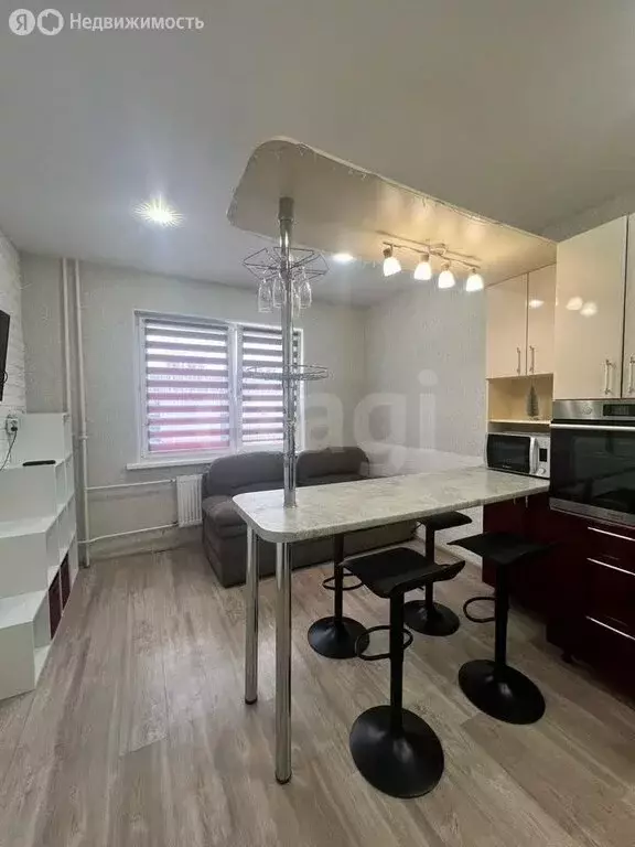 1-комнатная квартира: Тверь, Новочеркасская улица, 56 (41.2 м) - Фото 1