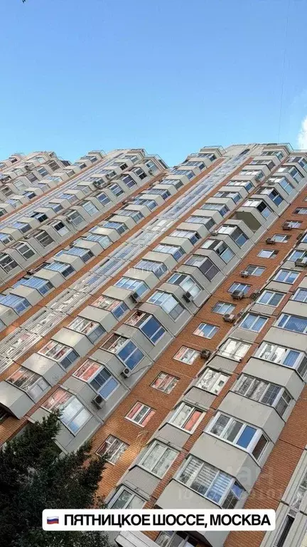 3-к кв. Москва Митинская ул., 28К1 (79.3 м) - Фото 1
