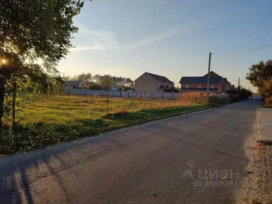 Участок в Московская область, Балашиха Липовая ул, 9 (10.0 сот.) - Фото 1