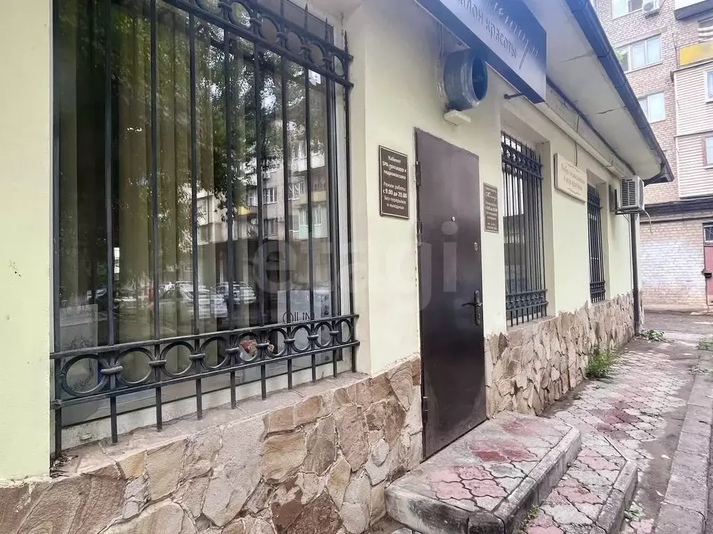 Помещение свободного назначения в Астраханская область, Астрахань ул. ... - Фото 1