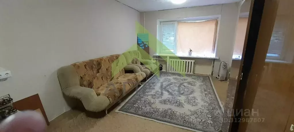 Комната Воронежская область, Воронеж Средне-Московская ул., 15/17 ... - Фото 0