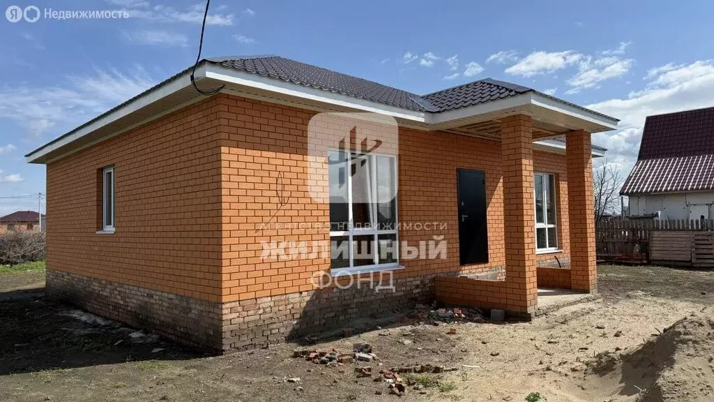 Дом в посёлок Пробуждение, улица Есенина, 18 (100 м) - Фото 2