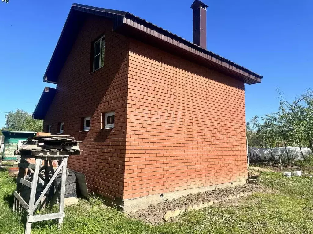 Дом в Нижегородская область, Кстово Пион садовое товарищество, 77 (60 ... - Фото 1