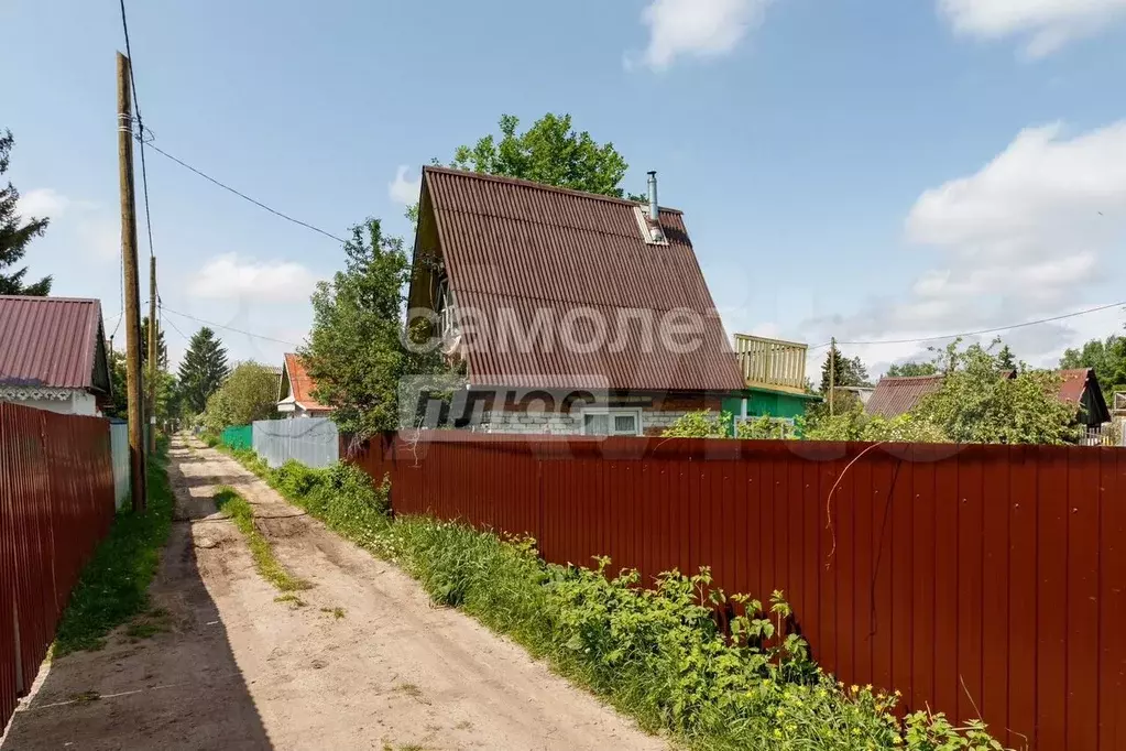 Дача 12 м на участке 4 сот. - Фото 0