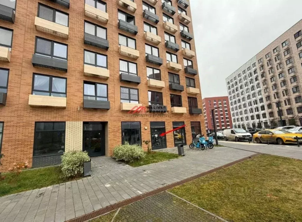 Торговая площадь в Московская область, Красногорск городской округ, ... - Фото 1