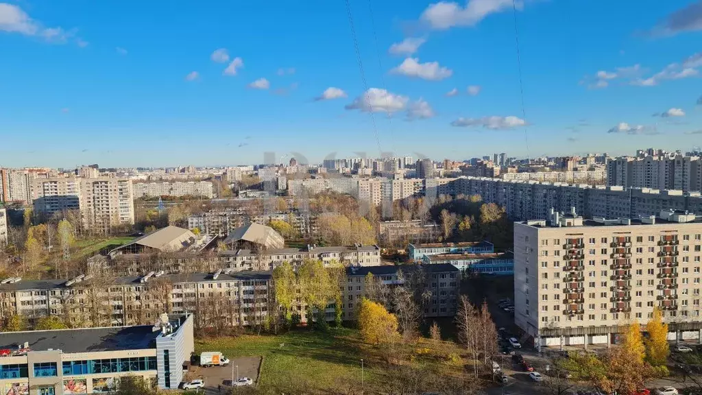 1-к кв. Санкт-Петербург просп. Космонавтов, 37 (33.1 м) - Фото 0