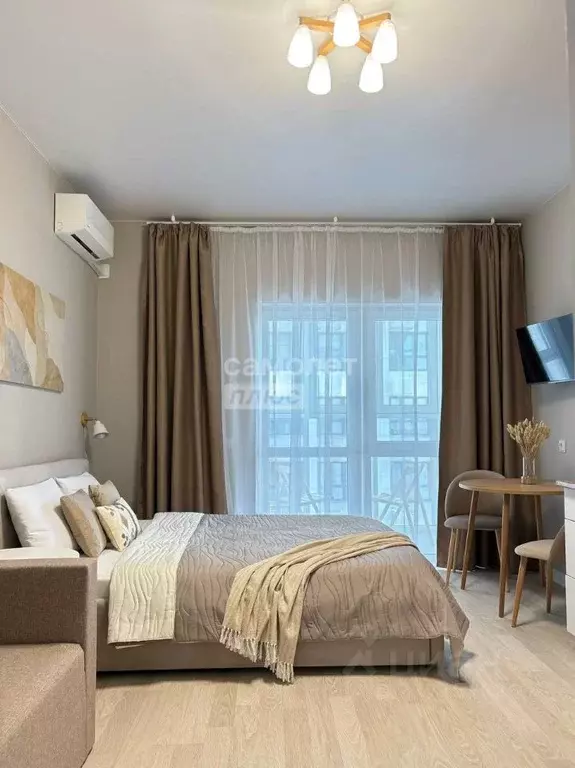Студия Краснодарский край, Краснодар ул. Ивана Беличенко, 85 (23.0 м) - Фото 1
