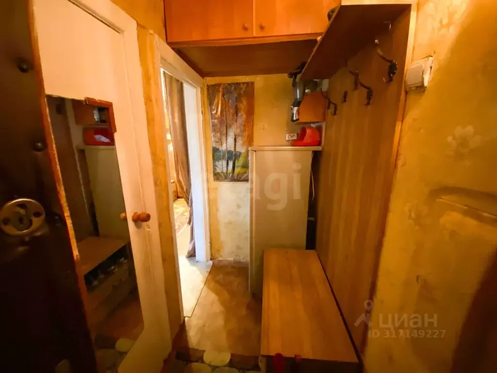 1-к кв. Ярославская область, Рыбинск просп. 50 лет Октября, 1 (30.0 м) - Фото 1