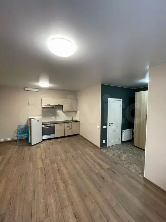 1-к. квартира, 35 м, 1/1 эт. - Фото 0