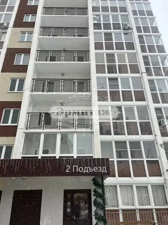 Студия Курганская область, Курган ул. Рихарда Зорге, 7 (24.5 м) - Фото 2