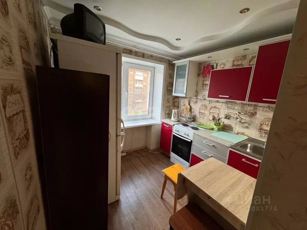 1-к кв. Кемеровская область, Кемерово ул. Леонова, 9 (31.0 м) - Фото 0