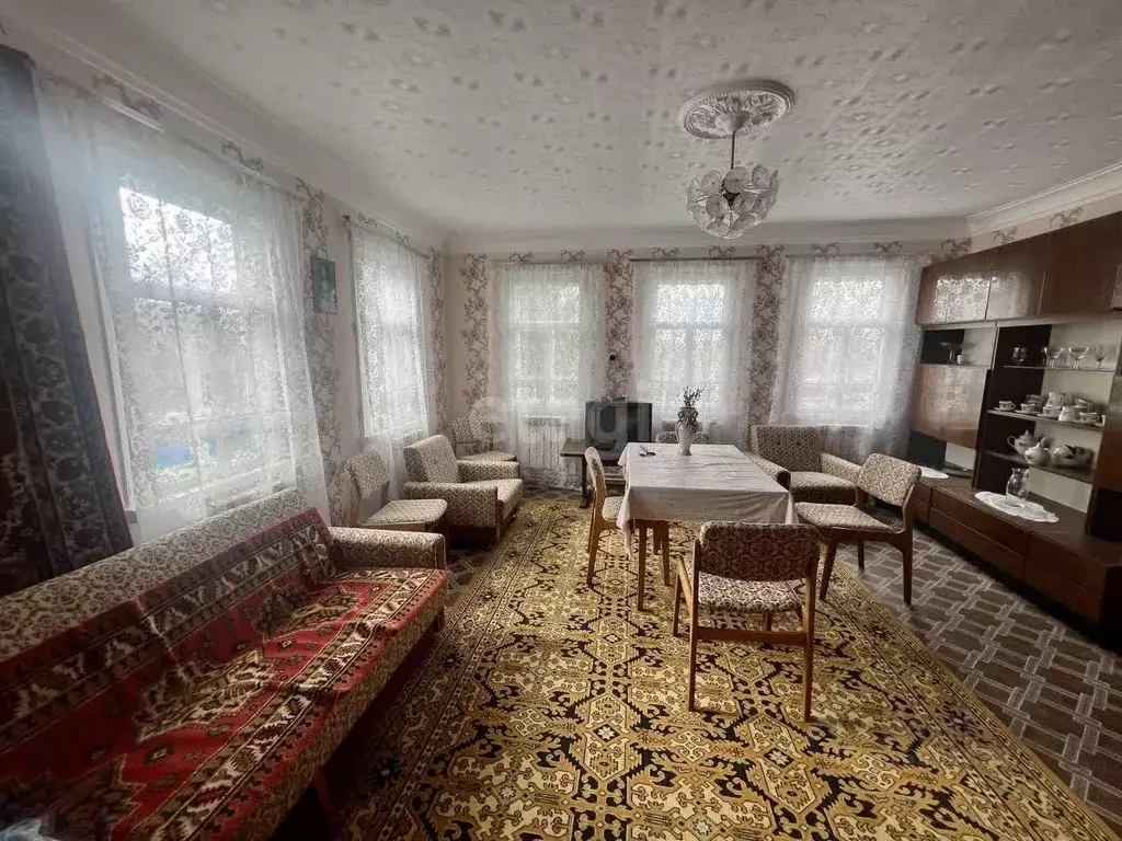 Дом в Белгородская область, Губкин ул. Пригородная, 47 (59 м) - Фото 1