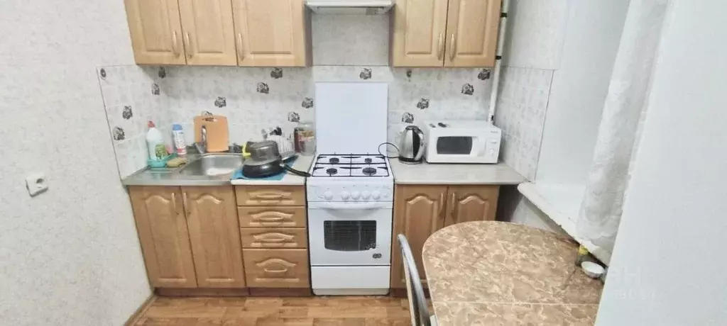 2-к кв. Татарстан, Казань ул. Толбухина, 21 (55.0 м) - Фото 2