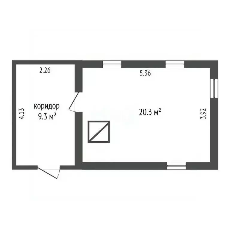 Дом в Орловская область, Орловский район, д. Жуковка Раздольная ул., ... - Фото 1