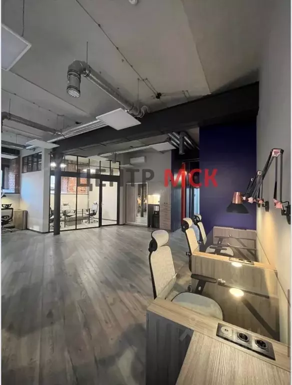 Офис в Москва ул. 3-я Ямского Поля, 28 (64 м) - Фото 1