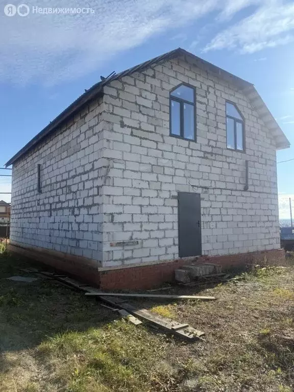 Дом в Кинель-Черкассы, село Кинель-Черкассы, улица Ашрапова (183.8 м) - Фото 2