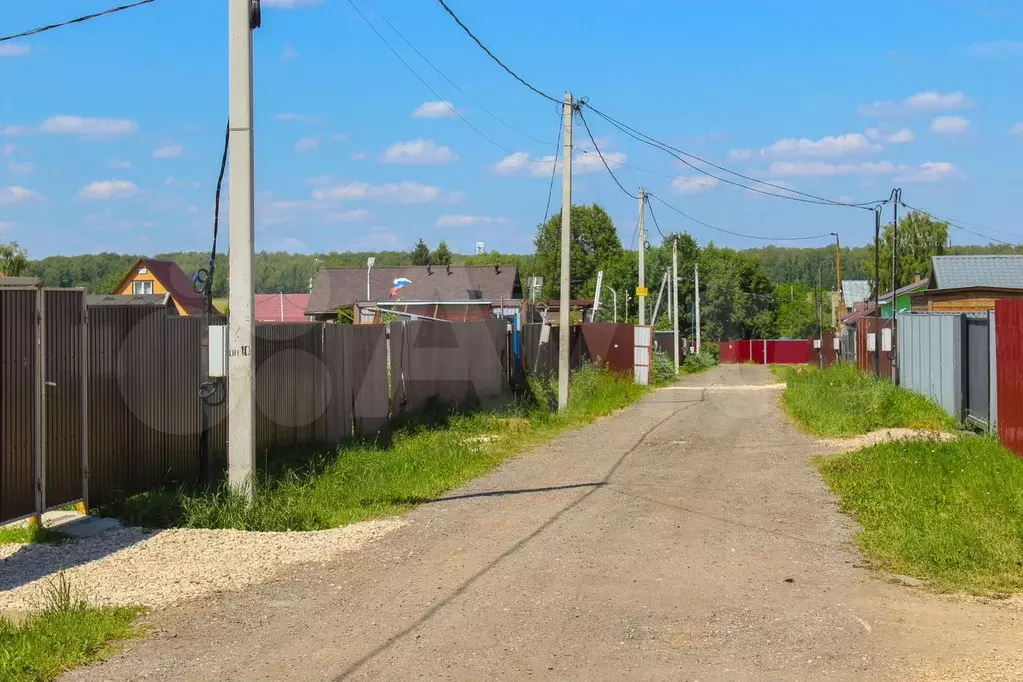 Участок 6,2 сот. (ИЖС) - Фото 1
