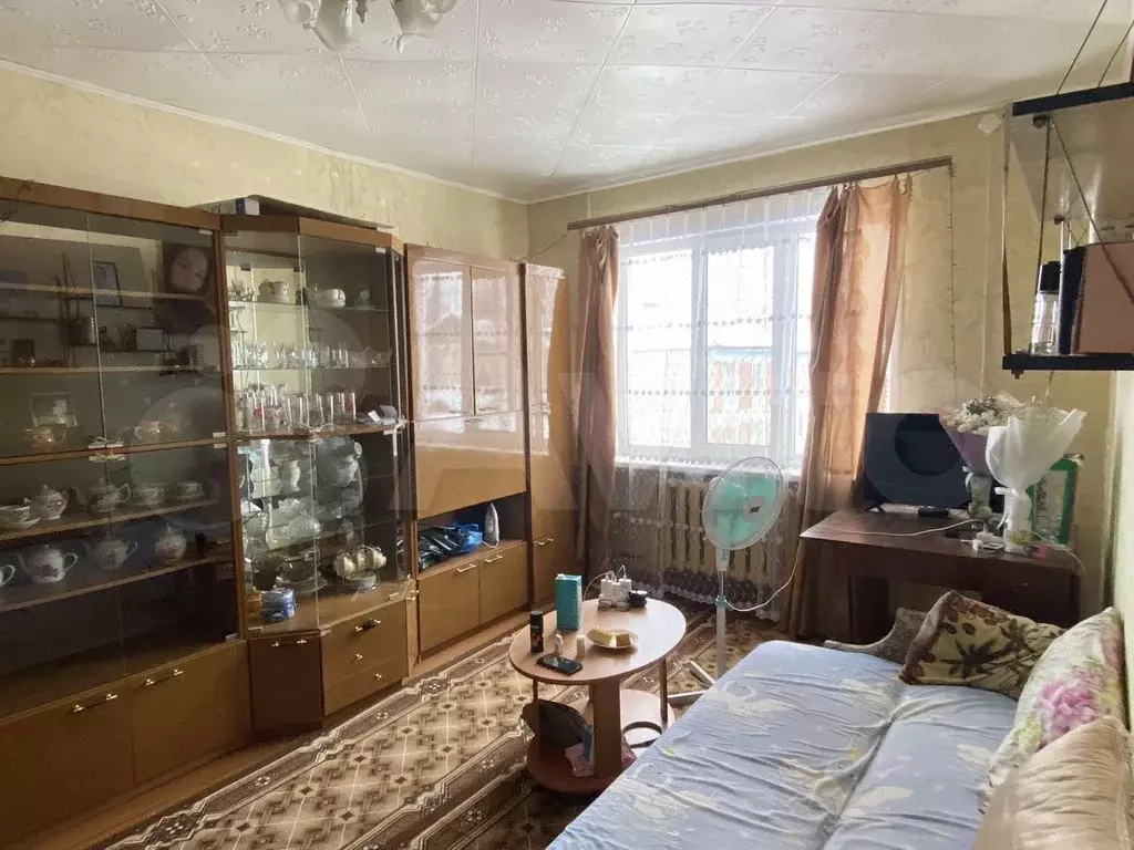 1-к. квартира, 35 м, 2/2 эт. - Фото 1