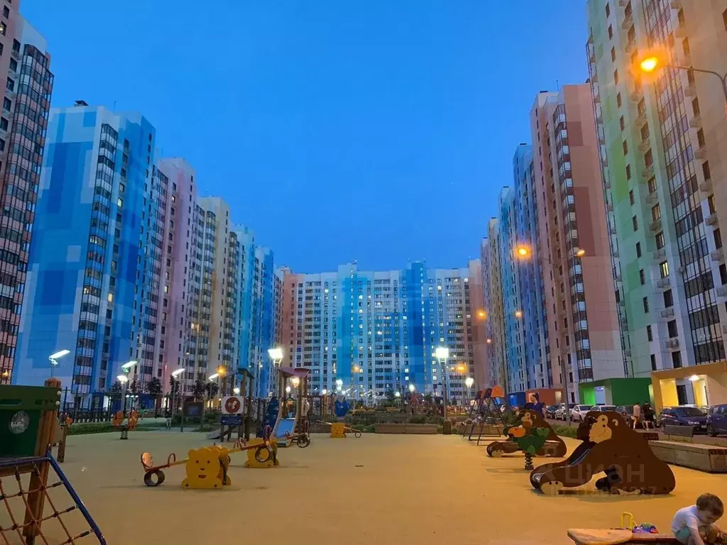 1-к кв. Москва Дмитровское ш., 169К3 (34.4 м) - Фото 0
