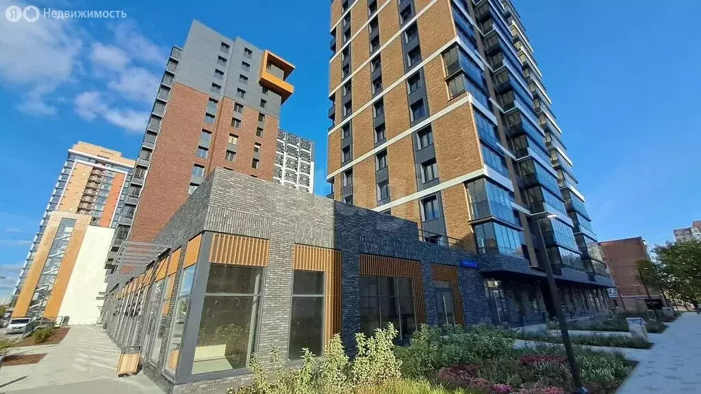 1-комнатная квартира: Тюмень, Профсоюзная улица, 53 (42.5 м) - Фото 1