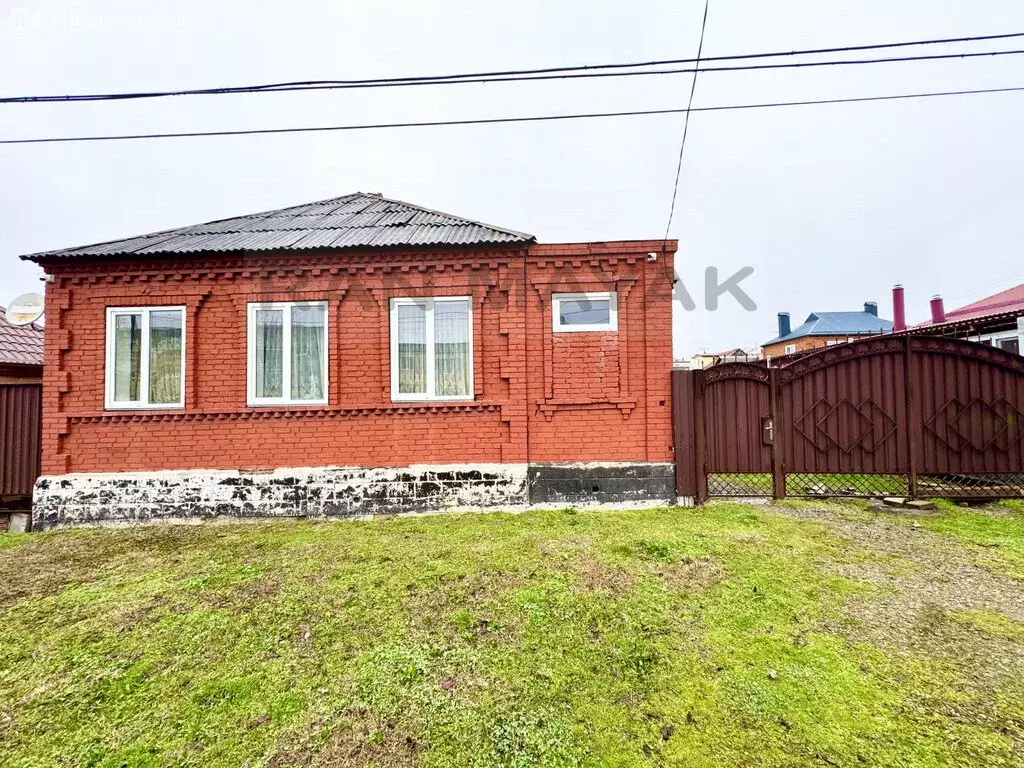 Дом в Майкоп, 2-я улица Некрасова (86.5 м) - Фото 0