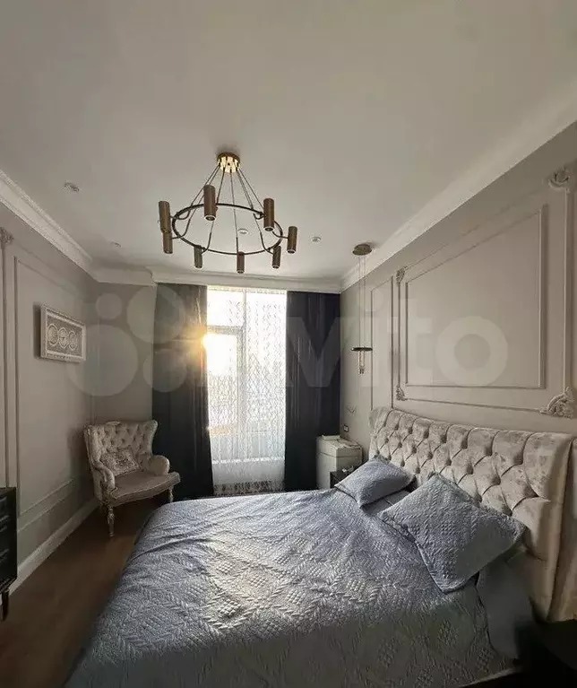 3-к. квартира, 70 м, 11/17 эт. - Фото 1