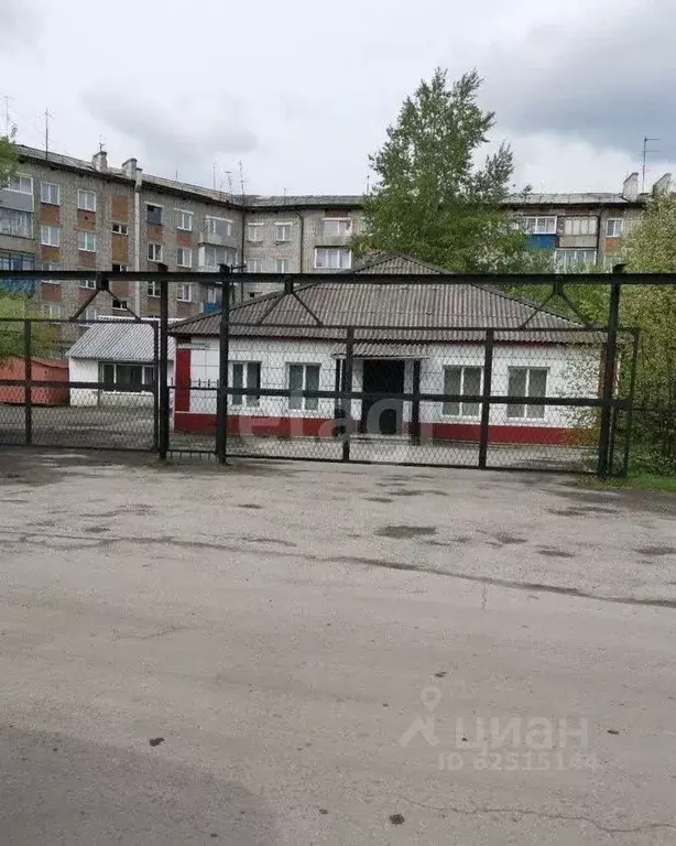 Офис в Кемеровская область, Белово Железнодорожная ул., 64 (300 м) - Фото 0