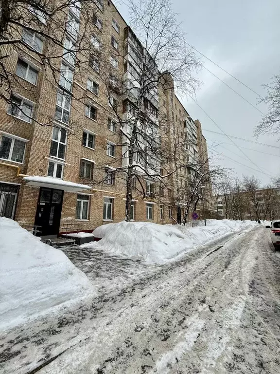 3-к кв. Москва Малая Ботаническая ул., 1 (77.0 м) - Фото 1