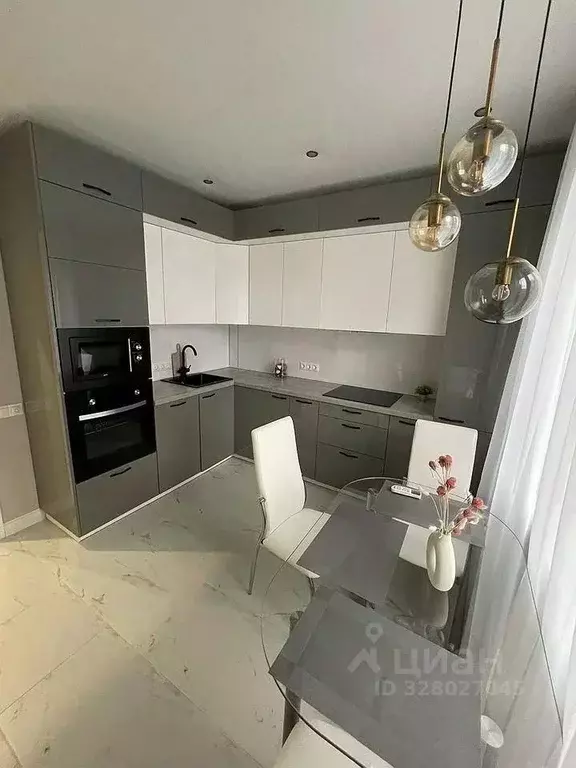 2-к кв. Москва Дмитровское ш., 107к1 (53.0 м) - Фото 1