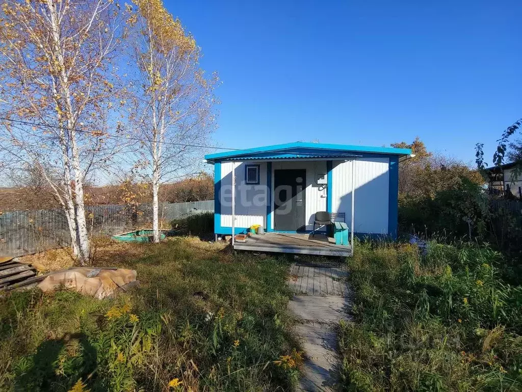 Дом в Хабаровский край, Хабаровский район, Ильинка с/пос, с. Ильинка, ... - Фото 1