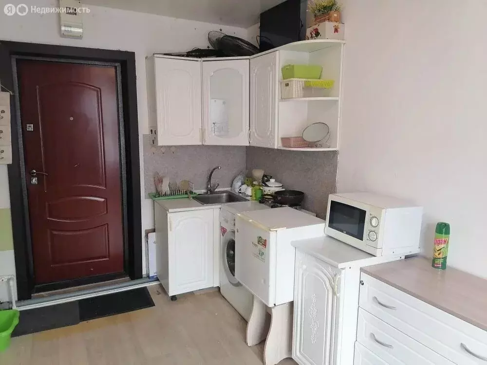 1к в -комнатной квартире (10 м) - Фото 1