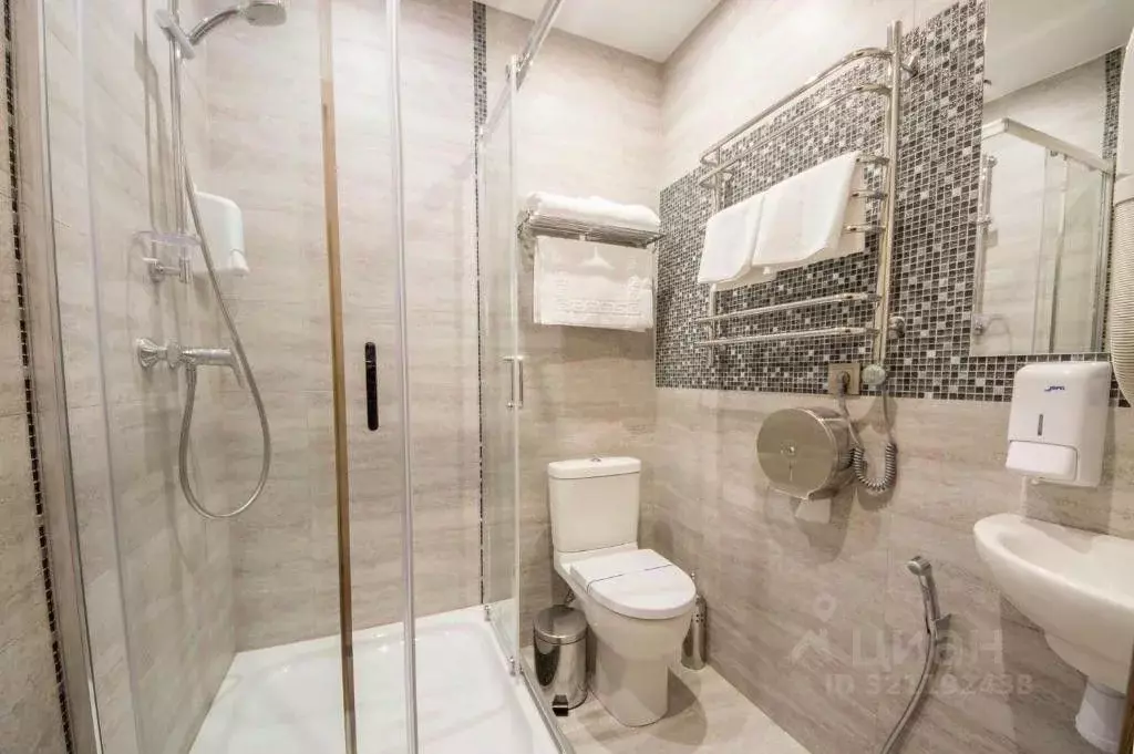 Комната Санкт-Петербург Лиговский просп., 63 (18.0 м) - Фото 1