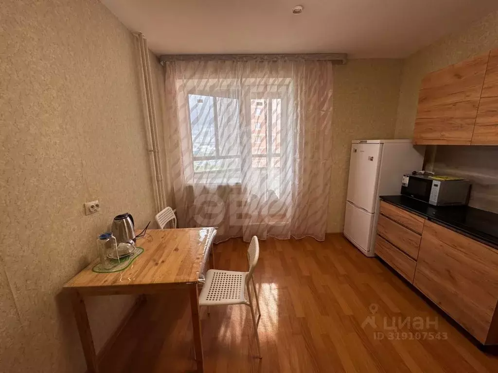 1-к кв. Санкт-Петербург пос. Парголово, Заречная ул., 45к2 (39.0 м) - Фото 0