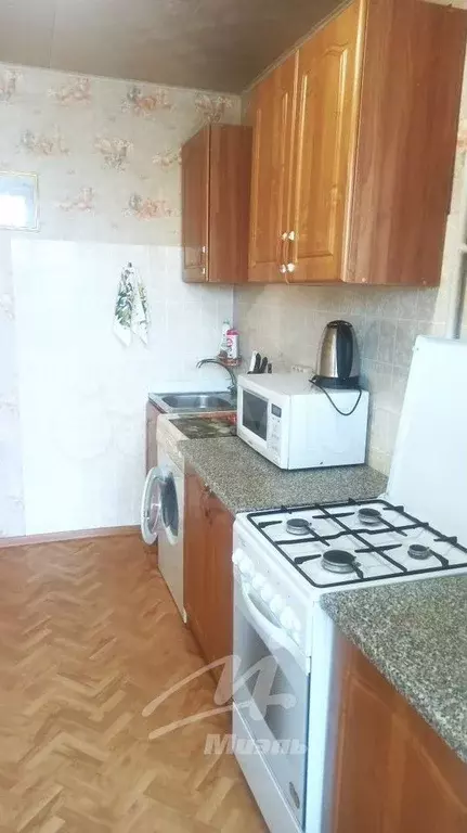 1-к. квартира, 36 м, 10/12 эт. - Фото 1
