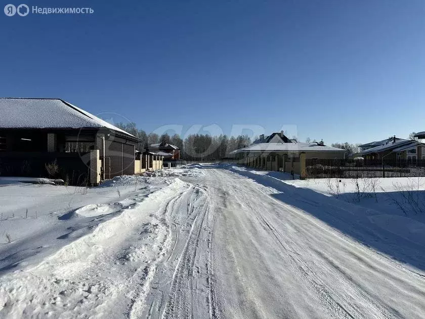 Участок в село Перевалово, коттеджный посёлок Зубарево хилс (20 м) - Фото 0