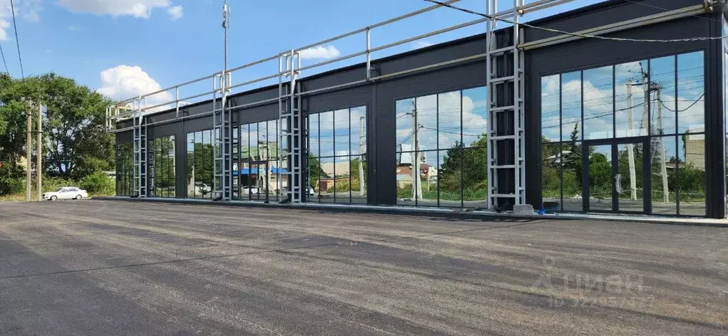 Торговая площадь в Ростовская область, Батайск ул. Калинина, 140/13 ... - Фото 2