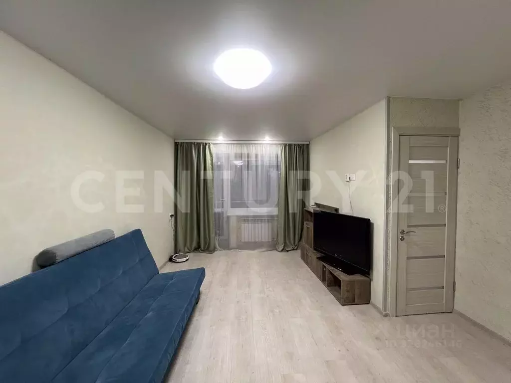 1-к кв. Липецкая область, Липецк ул. Малые Ключи, 1 (31.0 м) - Фото 2