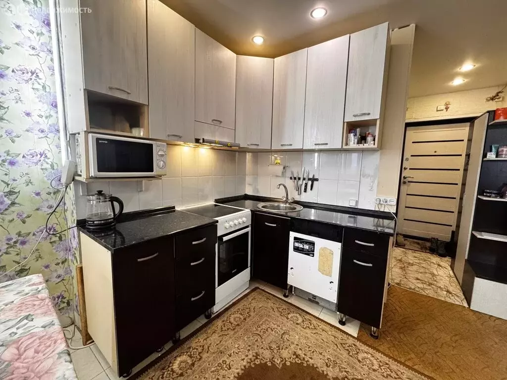 Квартира-студия: Иркутск, улица Розы Люксембург, 118/4 (32 м) - Фото 1