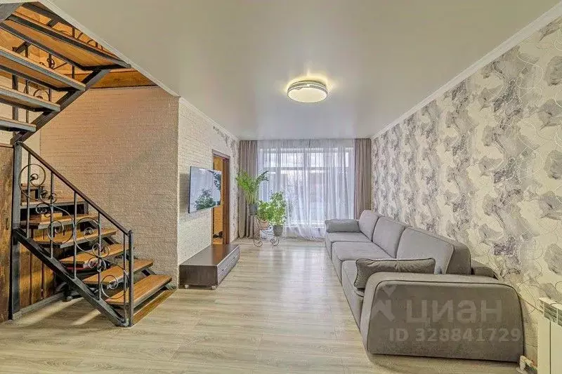 Таунхаус в Пензенская область, Пенза ул. Тихая, 18 (98 м) - Фото 2