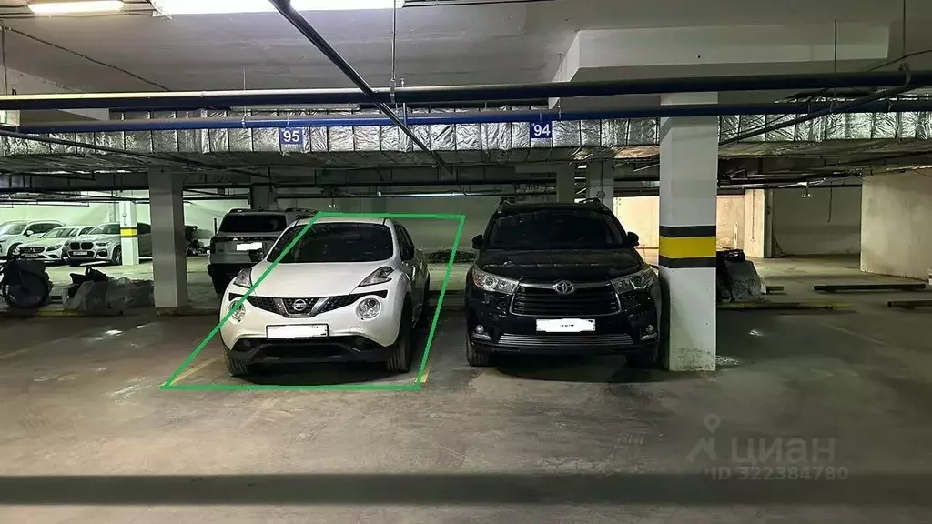 Гараж в Татарстан, Казань ул. Аделя Кутуя, 110Ак2 (14 м) - Фото 1